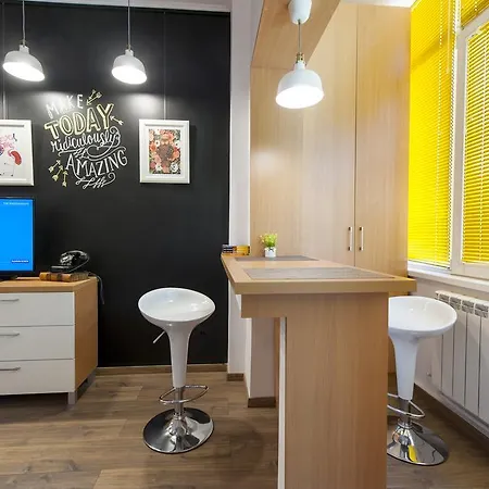 公寓 Artsy Studio *