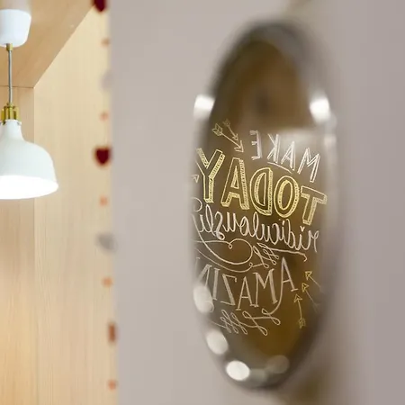 Lejlighed Artsy Studio