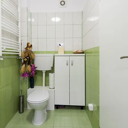 Lejlighed Artsy Studio Bukarest